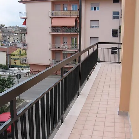 Antonella'S House Apartment Vasto Room photo