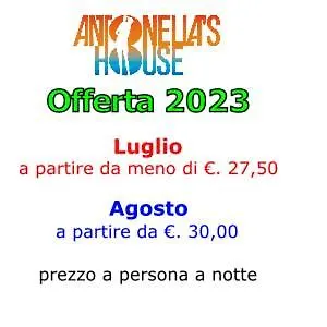 Antonella'S House Apartment Vasto Exterior photo